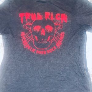 Men’s true religion T-shirt large